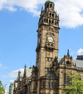 SEO Services in Sheffield