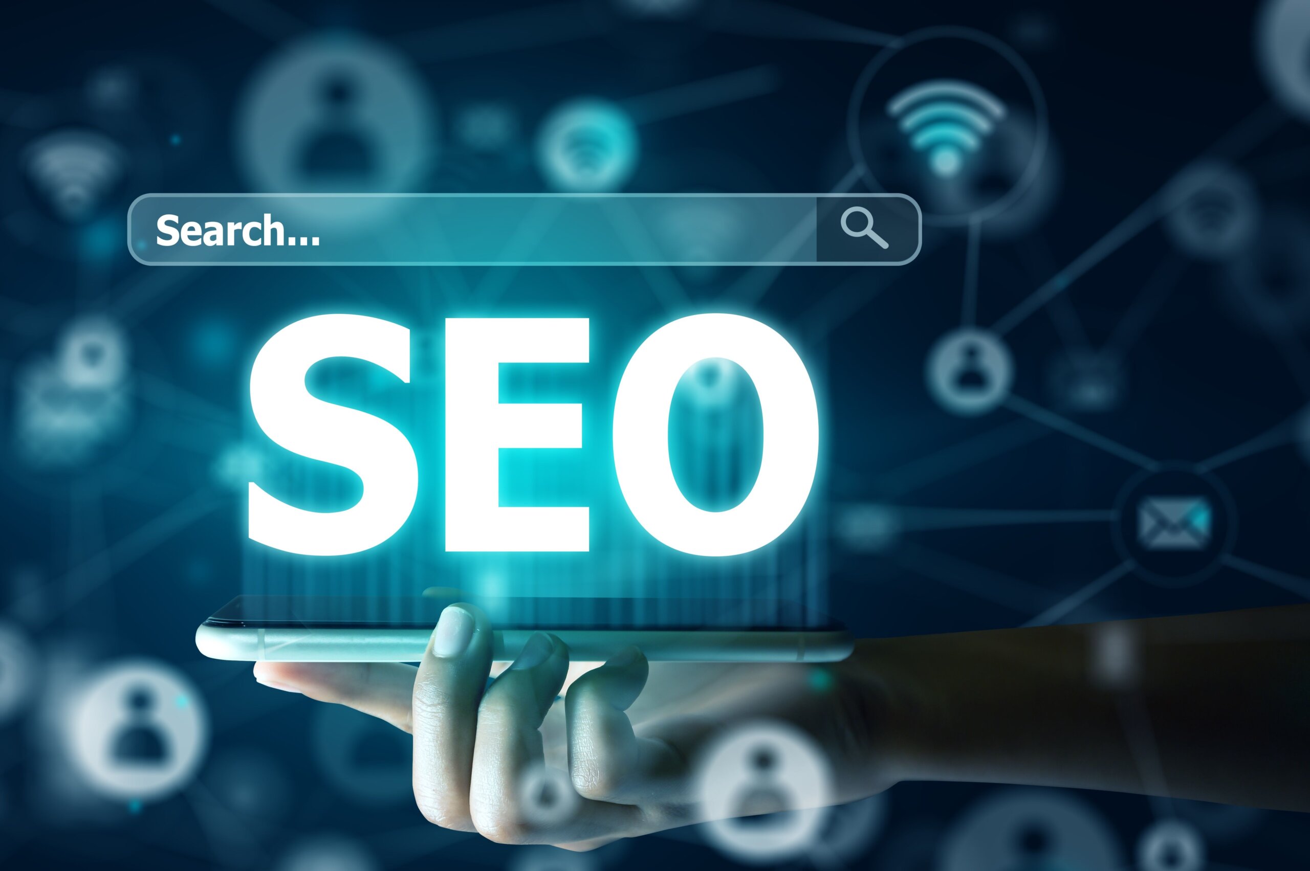 SEO Services in Cairns