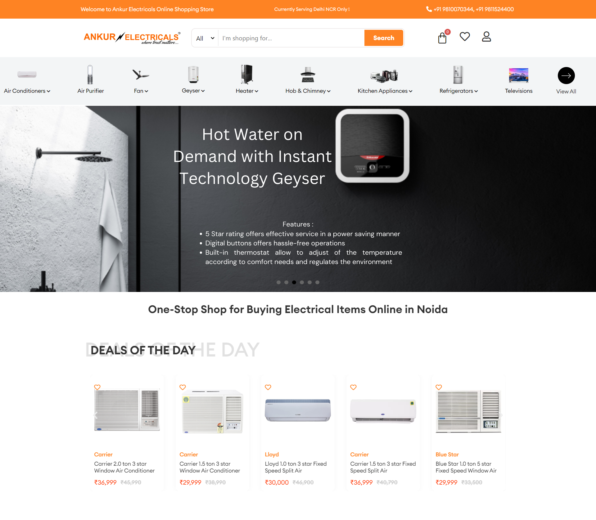 Ankur Electricals